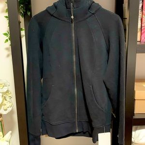 Lululemon Scuba Full Zip Hoodie